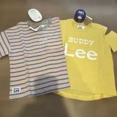 Lee Tシャツ　２枚セット　90cm