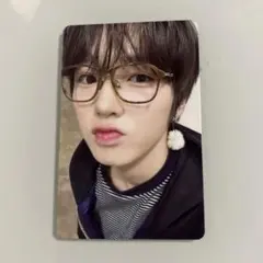NCT WISH サクヤBeyond Live トレカ
