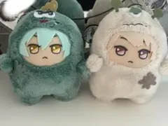 ワルもふ　亥清悠 棗巳波