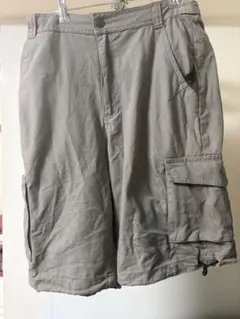 Marmot マーモット　グレー　ショートパンツのサムネイル