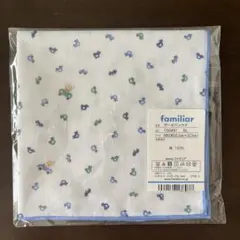 familiar ガーゼハンカチ 32.5cm×32.5cm
