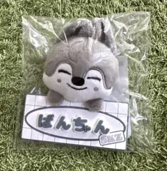 スキズ skzoo ウルフチャンネームバッグチャーム