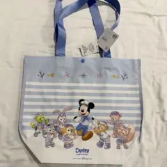 香港ディズニー ショッピングバッグ 新品未使用