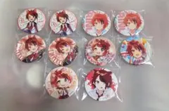 缶バッジ50個】浦島坂田船/となりの坂田/坂田家/缶バッジ/アクキー 