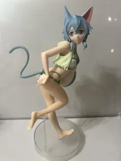 ソードアート・オンライン 水着シノン フィギュア