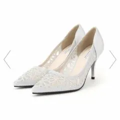 結婚式　パンプス