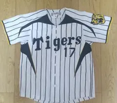阪神タイガース 岩貞祐太 ユニフォーム Lサイズ Joshinワッペン付