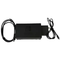【純正品】Nintendo Switch ドック　ACアダプター　ケーブル