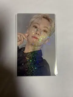 SEVENTEEN 消費期限 ラキドロ ユニバ トレカ ホシ