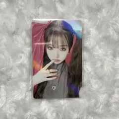 IVE MINE ウォニョン kms