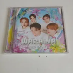 ONE N' ONLY WARAiNA CD
