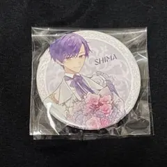 浦島坂田船 志麻 wedding 缶バッジ - メルカリ