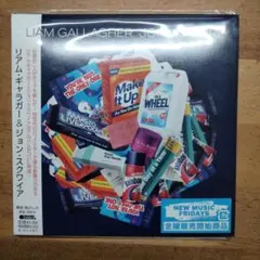 リアム・ギャラガー＆ジョン・スクワイア CD