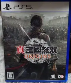 真・三國無双 ORIGINS PS5