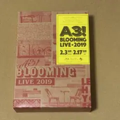 A3！BLOOMING LIVE 2019 ブルライ Blu-ray