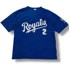 2025年最新】ロイヤルズ ユニフォームの人気アイテム - メルカリ