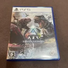 ARK SURVIVAL ASCENDED ps5