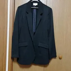 【12/17まで半額セール】エマジェイムス ロング サマージャケット テーラード