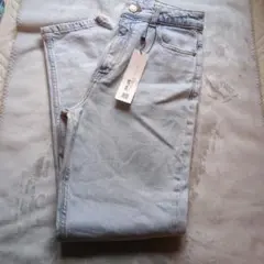 ZARA ライトブルーデニムパンツ EUR 36