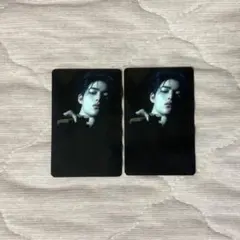 ENHYPEN ニキ『DESIRE:UNLEASH』タワレコ特典トレカ