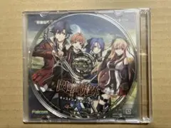 英雄伝説　閃の軌跡　キャストコメンタリーCD 未開封品