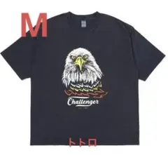 CHALLENGER Eagle Mesh Tシャツ 新品未使用 短期出品 - メルカリ