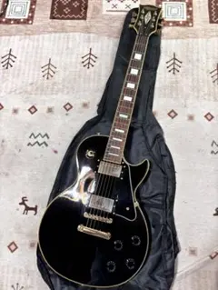 レスポールカスタム 1976 グレコEG420B ジャパンビンテージ 美品