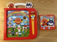 【いかちゃん様専用】アンパンマン ことばずかん Premium