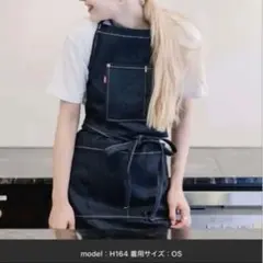 Levi's デニム リーバイス エプロン 希少 アメリカ ビンテージLevi s