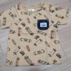 【新品未使用】Buddy Lee スケートボード柄 Tシャツ 90