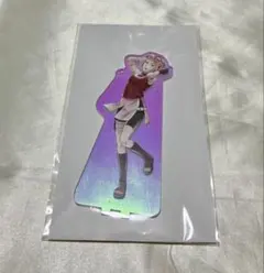 NARUTO アニカフェ BIGオーロラアクリルスタンド デイダラ NARUTO アニカフェ BIGオーロラアクリルスタンド デイダラ - メルカリ