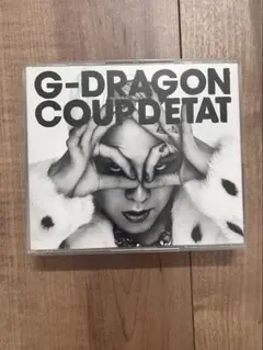 G-DRAGON COUP D'ETAT 2CD＋DVD - メルカリ