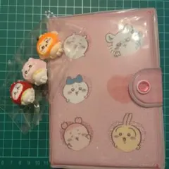 ま*ぁ様 シール帳　完成品