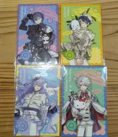 Dytica サンリオ　チェキ風カード