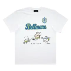 ちいかわ×Jリーグ Tシャツ フリーサイズ （アルビレックス新潟 