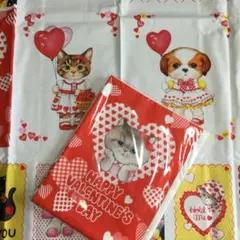 コヤンイサムチョン　ファブリック　バレンタイン