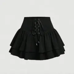 SHEIN スカート ブラック xs