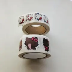 Hello Kitty ロールシールセット