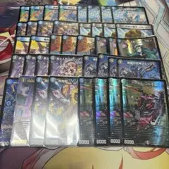 青黒COMPLEX 青黒コンプレックス デッキ ハイレート CSプロモ 青黒COMPLEX 青黒コンプレックス デッキ ハイレート CSプロモ - メルカリ