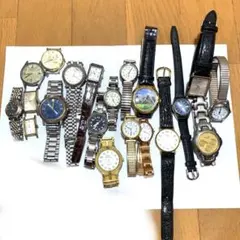 (最終値下げ)デジタル時計　ジャンク　まとめ売り　casio seiko 腕時計 2025年最新】Yahoo!オークション -セイコー ジャンク まとめの