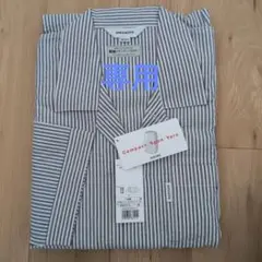 RENOWN ストライプ パジャマ Mサイズ