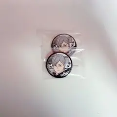 ハイキュー 缶バッジ 灰羽リエーフ