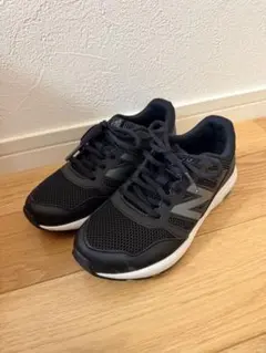 ✨美品✨キッズ20cmNew Balance YK570BK ブラック