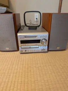 ONKYO FR-N3X CD MD FM/AM 簡易清掃済 - メルカリ
