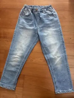 OCEAN&GROUND デニムパンツ 140cm