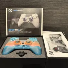 2026年最新】scuf impact emrの人気アイテム - メルカリ