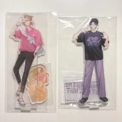 剣持刀也 伏見ガク アクリルスタンド まとめ売り
