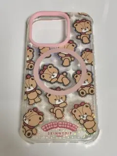 Skinnydip タイニーチャム　iPhone15Pro