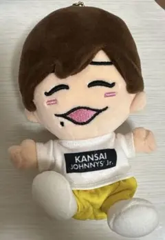 なにわ男子　長尾謙杜　ちびぬい