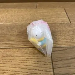 あひるのペックル》サンリオ ならべてどーみぃふれんず マスコット！①